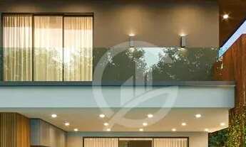 Imagem: Casa na Alphaville Ceará 1, com 4 dormitórios