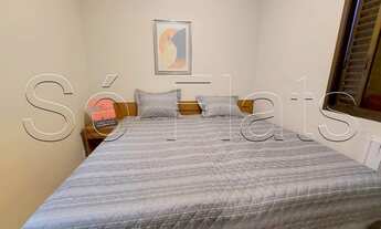 Imagem 7: Flat Central Park para locação, 2 dormitórios e 2 vagas próximo da Av. Paulista