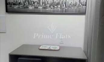 Imagem 7: Flat disponível para locação no Edifício Go Campo Belo no Brooklin, com 23m² e 1 dormitóri