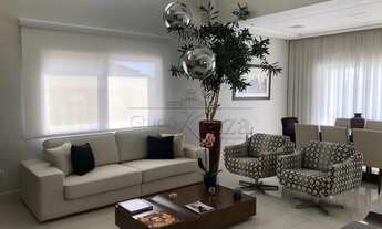 Imagem 3: Residencial Altos da Serra V - 5 Dormitórios - 348,21m² - Aceita Permuta