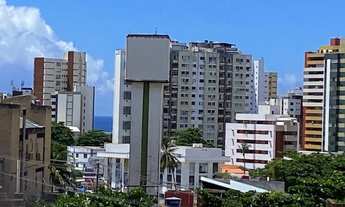 Imagem 5: Apartamento para venda com 76 metros quadrados com 2 quartos em Itaigara - Salvador - BA