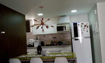 Imagem 2: Apartamento para Venda em Salvador, Candeal, 2 dormitórios, 1 suíte, 3 banheiros, 2 vagas