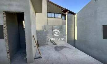 Imagem 2: Sobrado à venda, 149 m² por R$ 780.000,00 - Vila Eldízia - Santo André/SP