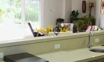 Imagem 2: Casa em Condomínio Fechado em Jardim Imperial - Arujá