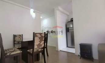 Imagem 3: Apartamento a venda, Vila Siqueira (zona norte) Cond. Aquarela II, 02 dormitórios, 01 vaga