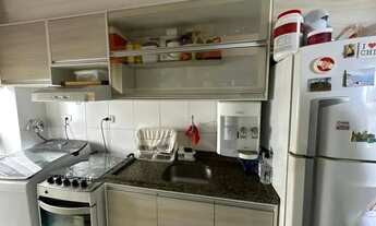 Imagem 2: Encantos do Bosque - Apartamento 3/4 com 63m² e 1 vaga de garagem