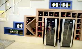 Imagem 6: Sobrado com 3 suítes à venda, 200 m² por R$ 1.060.000 - Sítios Santa Luzia - Aparecida de