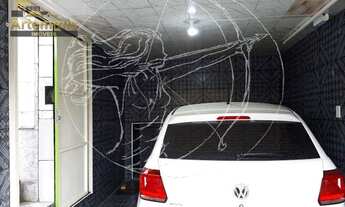 Imagem 4: Sobrado para venda tem 200 metros quadrados com 5 quartos em Vila Palmeiras - Pirituba - S