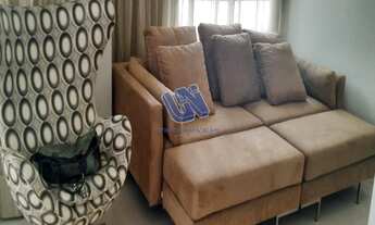 Imagem 3: Apartamento Mobiliado 3 Quartos sendo 1 suítes 144m2 no Cidade Jardim