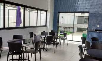 Imagem 4: Apartamento com 2 quartos, 01 suíte, área de lazer, prédio novo