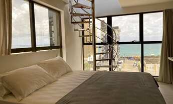 Imagem 5: Cobertura mobiliada em Ponta Negra - Reserva Madero Vista mar - 84m²