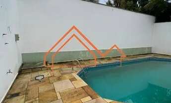 Imagem 3: Casa para Alugar Campolim Sorocaba. Piscina c/ Churrasqueria. 3 suítes. 360M Construção