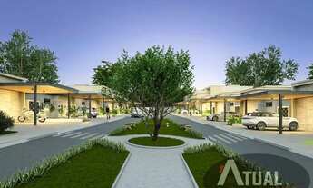 Imagem 2: Lançamento Casas Térreas e Sobrados - Cond. Residencial JUCA 700 Atibaia/SP