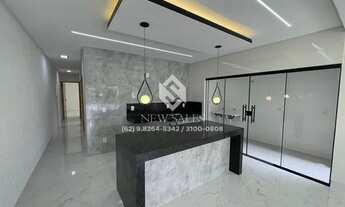 Imagem 2: Excelente casa 3 quartos - Residencial Canadá