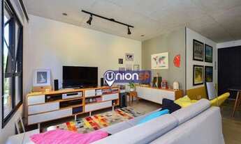 Imagem 3: Apartamento com 1 dormitório à venda, 70 m² por R$ 636.000 - Morumbi - São Paulo/SP