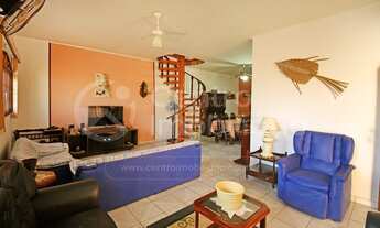 Imagem 3: CASA com 3 quartos em Peruíbe, no bairro Balneário Casa Blanca