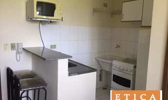 Imagem 2: Apartamento kitinete com 1 quarto no Condominio Universiflat - Bairro Alto da Colina em Lo