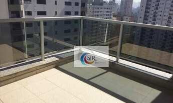 Imagem 3: Conjunto comercial na cobertura para alugar, 292 m²- Moema - São Paulo/SP