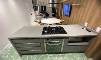 Imagem 2: Cobertura Mobiliada em Alphaville! Mude já!