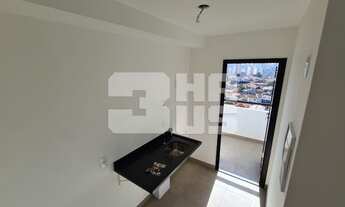 Imagem 6: Apartamento de 56m² com 2 dormitórios, sendo 1 suíte, 1 vaga, andar alto e lazer completo