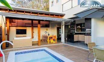 Imagem 2: Casa com 3 dormitórios, 245 m² - venda por R$ 1.350.000,00 ou aluguel por R$ 7.660,00/mês