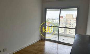 Imagem 4: Studio com 1 dormitório para alugar, 42 m² por R$ 3.000/mês - Panamby - São Paulo/SP