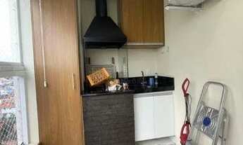 Imagem 3: Apartamento com 3 dormitórios para alugar, 80 m² por R$ 3.841,00/mês - Vila Sfeir - Indaia