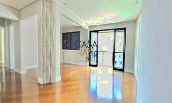 Imagem 4: APARTAMENTO COM VARANDA NA VILA OLIMPIA, PISCINA E 2 VAGAS PARA LOCAÇÃO