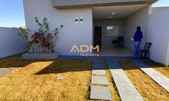 Imagem: Casa à venda no bairro Sítios Vale das