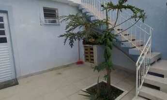 Imagem 2: Casa com 2 dormitórios para alugar, 60 m² por R$ 1.380,00/mês - Vila Santa Terezinha - São