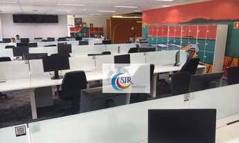 Imagem 3: Conjunto para alugar, 381 m² - Moema - São Paulo/SP