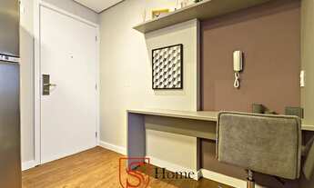 Imagem 2: Studio para aluguel no Centro de Curitiba