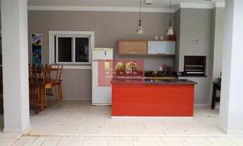 Imagem 5: Casa com 3 dormitórios para alugar, 300 m² por R$ 8.141,83/mês - Condomínio Village Saint