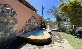 Imagem 2: Casa com 3 quartos à venda, 172 m² por R$ 800.000 - Peró - Cabo Frio/RJ