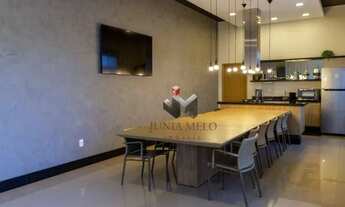 Imagem 7: Apartamento com 3 dormitórios para alugar, 132 m² por R$ 6.300/mês - Olhos DAgua - Ribeirã