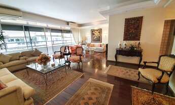 Imagem 1: Amplo apartamento na Rua Carvalho de Azevedo