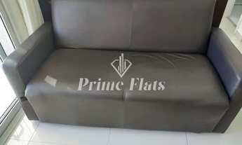 Imagem 5: Apartamento disponível para venda no Condomínio Code Aclimação, de 26m² com 1 dormitório e