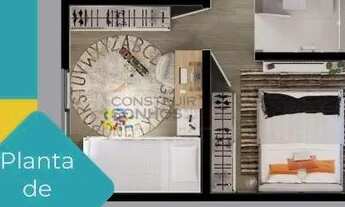 Imagem 4: Garden à venda, 2 quartos, 1 vaga, Jardim Campo Verde - Almirante Tamandaré/PR