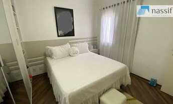 Imagem 7: Apartamento com 3 dormitórios à venda, 90 m² por R$ 530.000,00 - Vila Oliveira - Mogi das