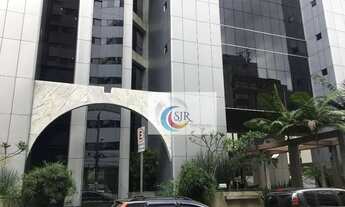 Imagem 4: Sala comercial de 446 m² em vão livre com 10 vagas de garagem!!