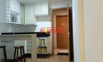 Imagem 7: ÓTIMO STUDIO 37M² COM 1 DORMITÓRIO E 1 VAGA - CENTRO - GUARULHOS/SP