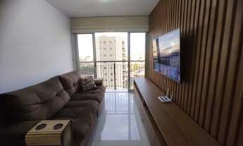 Imagem 2: Oportunidade lindo apartamento em Taguatinga Sul, 3 quartos, condomínio Pratic Home