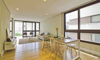 Imagem 3: Apartamento para venda com 213 metros quadrados com 4 quartos em Jardim Paulista - São Pau