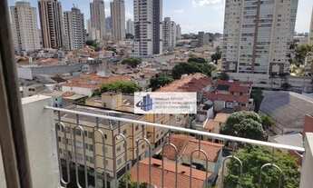 Imagem 2: Apartamento com 2 dormitórios à venda, 70 m² por R$ 460.000 - Ipiranga - São Paulo/SP