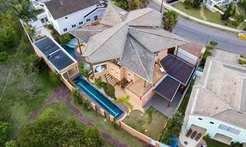 Imagem 5: Maravilhosa casa à venda no condomínio Portal do Paraíso II em Jundiaí SP