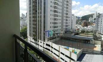 Imagem 7: Apartamento com 1 dormitório para alugar, 45 m² por R$ 1.415/mês - São Mateus - Juiz de Fo