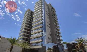 Imagem 2: Apartamento com 4 dormitórios à venda, 322 m² por R$ 2.432.000,00 - Vila do Golf - Ribeirã