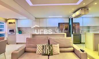 Imagem 5: Apartamento para venda com 103 metros quadrados com 2 quartos em Setor Bueno - Goiânia - G