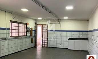 Imagem 5: Salão/Galpão (salão - sobrado) , cozinha planejada