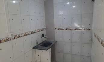 Imagem 6: Casa com sala, quarto, cozinha, banheiro, área de serviço e varanda varandinha